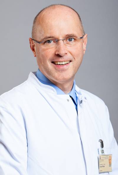 Professor Dr. med. Claus Rödel